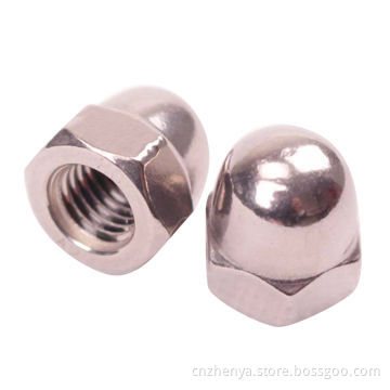 DIN6923 cap nutNew